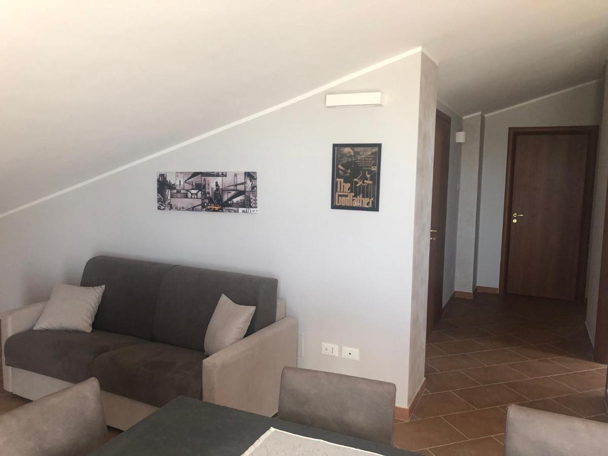 The Godfather Apartment Фьюмефреддо-ди-Сицилия Экстерьер фото