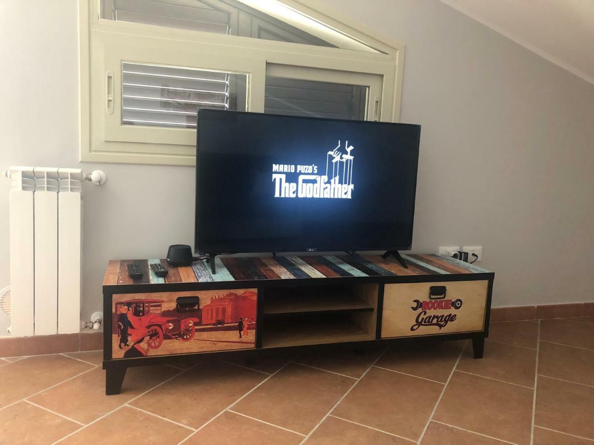 The Godfather Apartment Фьюмефреддо-ди-Сицилия Экстерьер фото